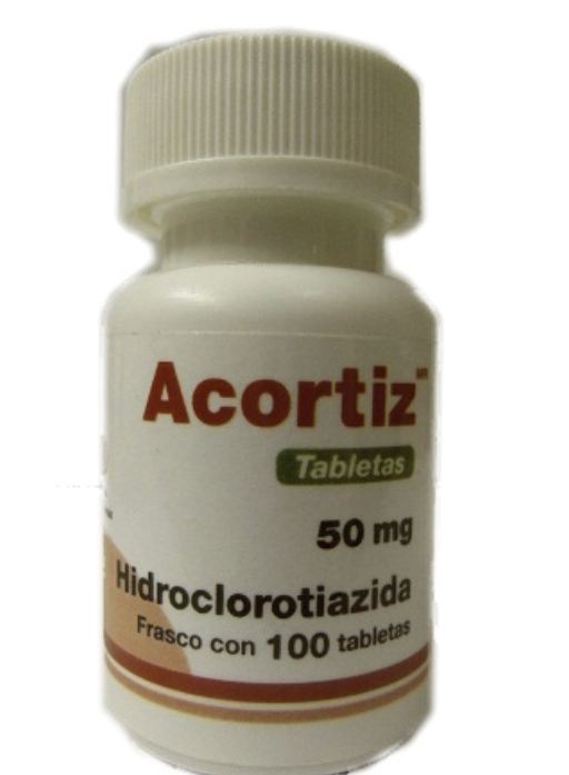 Acortiz 50MG C/20 100tabs